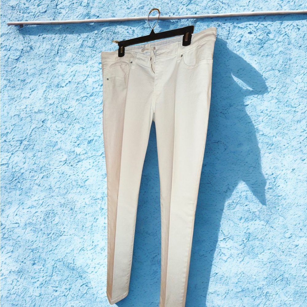 Levi's Women's Skinny Jeans - White